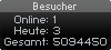 Besucherz&auml;hler 1