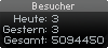 Besucherz&auml;hler 2